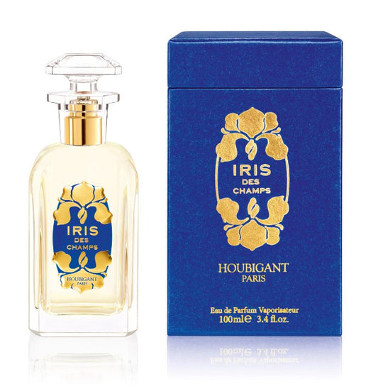 IRIS DES CHAMPS * Houbigant 3.4 oz / 100 ml EDP Women Perfume Spray