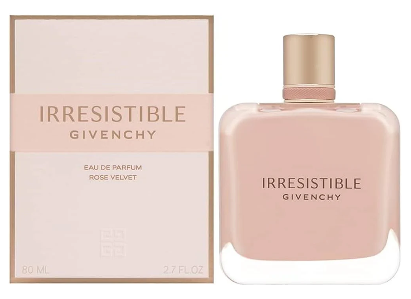 IRRESISTIBLE ROSE VELVET * Givenchy 2.7 oz / 80 ml Eau de Parfum Women Perfume