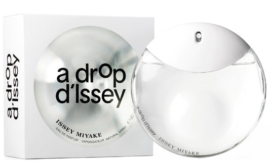 A DROP D' ISSEY * Issey Miyake 3.0 oz / 90 ml Eau de Parfum Women Perfume Spray