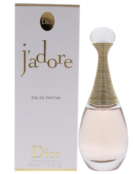 J'ADORE * Christian Dior 1.7 oz / 50 ml Eau de Parfum (EDP) Women Perfume