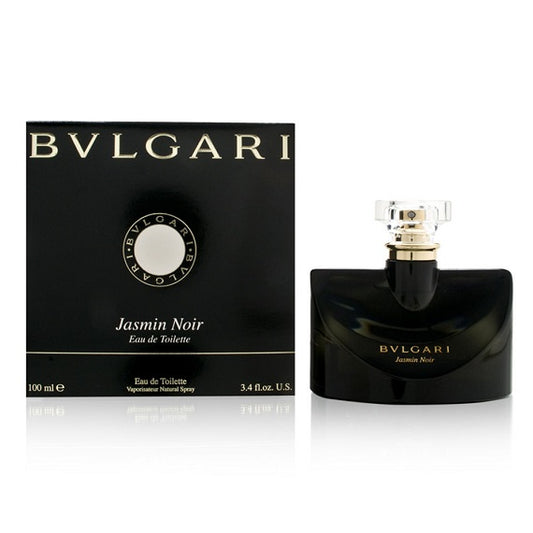 JASMIN NOIR * Bvlgari 3.4 oz / 100 ml Eau De Toilette (EDT) Women Perfume Spray