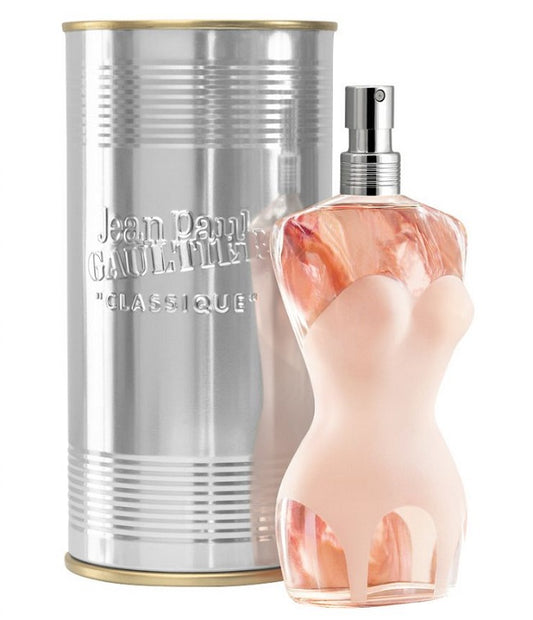 CLASSIQUE * Jean Paul Gaultier 3.4 oz / 100 ml EDT Women Perfume Spray