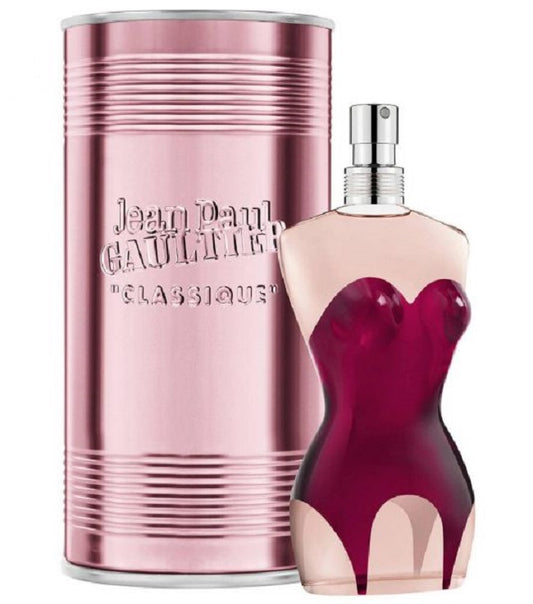 JPG CLASSIQUE * Jean Paul Gaultier 3.3 oz / 100 ml EDP Women Perfume Spray