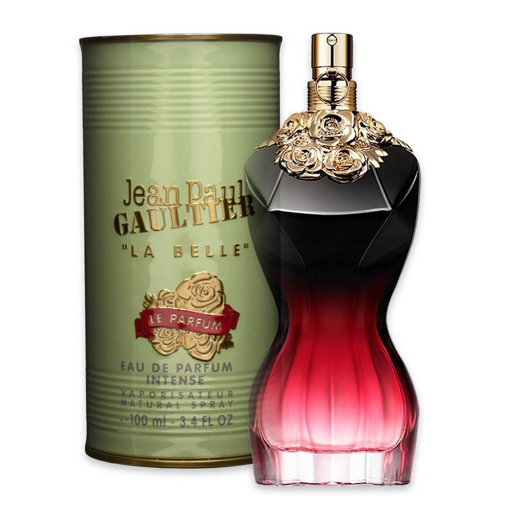 LA BELLE LE PARFUM * Jean Paul Gaultier 3.4 oz / 100 ml EDP Intense Women Spray