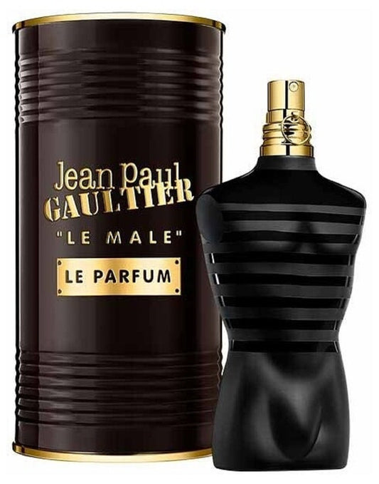 LE MALE LE PARFUM * Jean Paul Gaultier 4.2 oz EDP INTENSE  Men Cologne Spray