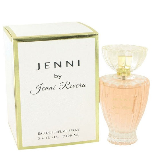 JENNI * Jenni Rivera 3.4 oz / 100 ml Eau de Parfum (EDP) Women Perfume Spray