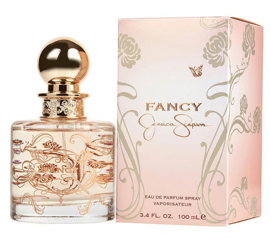 FANCY * Jessica Simpson 3.4 oz / 100 ml Eau de Parfum " EDP " Women Perfume