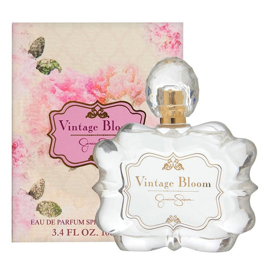 VINTAGE BLOOM * Jessica Simpson 3.4 oz / 100 ml Eau de Parfum "EDP" Women Spray