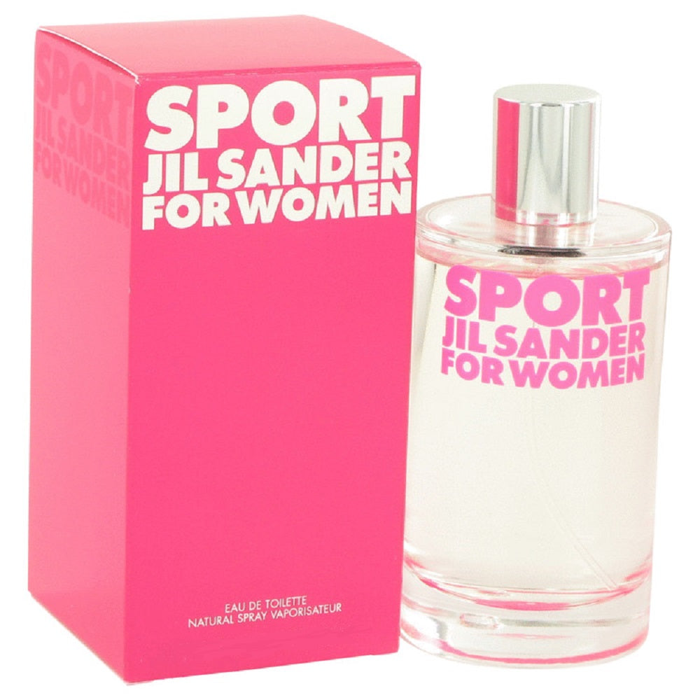 SPORT * Jil Sander 1.7 oz / 50 ml Eau de Parfum (EDP) Women Perfume Spray