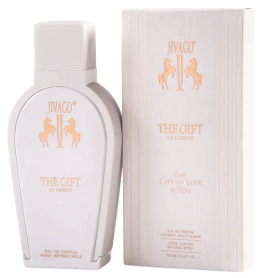 THE GIFT LE CADEAU * Joseph Jivago 3.4 oz / 100 ml Eau de Parfum Men Cologne