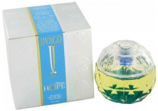 Millennium Hope * Jivago 4.25 oz / 125 ml Eau de Toilette Men Cologne Spray
