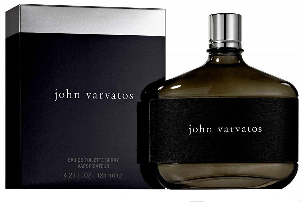 JOHN VARVATOS * John Varvatos 4.2 oz / 125 ml Eau de Toilette Men Cologne Spray