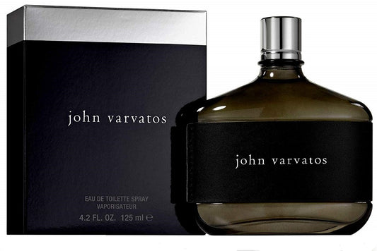 JOHN VARVATOS * John Varvatos 4.2 oz / 125 ml Eau de Toilette Men Cologne Spray