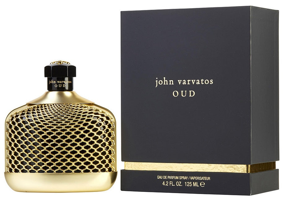 OUD * John Varvatos 4.2 oz / 125 ml Eau De Parfum (EDP) Men Cologne Spray