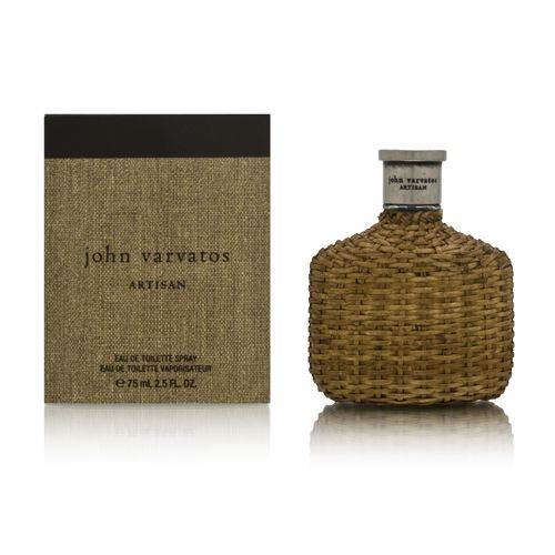 JOHN VARVATOS ARTISAN * John Varvatos 2.5 oz / 75 ml EDT Men Cologne Spray