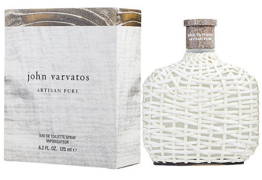 ARTISAN PURE * John Varvatos 4.2 oz / 125 ml Eau De Toilette Men Cologne Spray