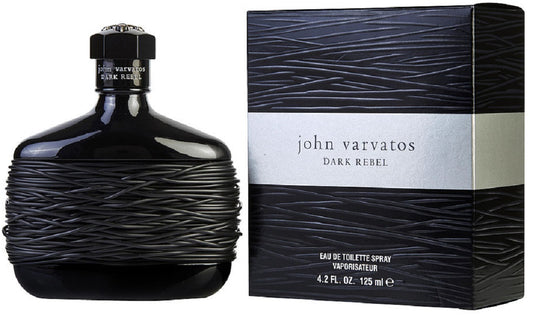 DARK REBEL * John Varvatos 4.2 oz / 125 ml EDT Men Cologne Spray
