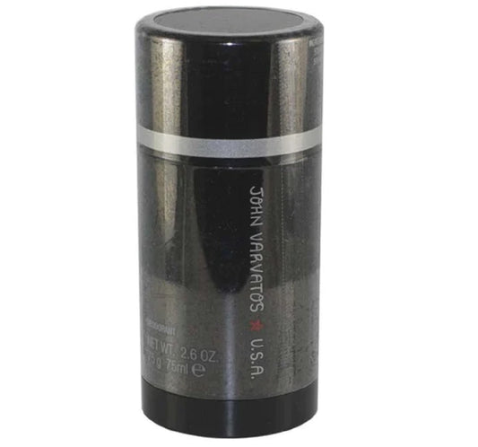 STAR USA * John Varvatos 2.6 oz / 75 ml Deodorant Men Cologne