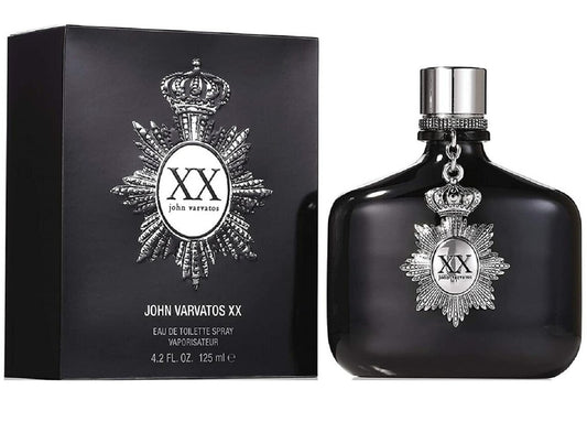 XX * John Varvatos 4.2 oz / 125 ml Eau De Toilette Men Cologne Spray
