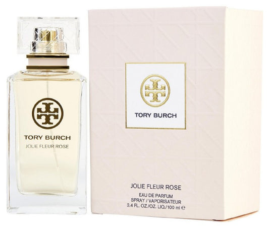 JOLIE FLEUR ROSE * Tory Burch 3.4 oz / 100 ml Eau De Parfum "EDP" Women Perfume