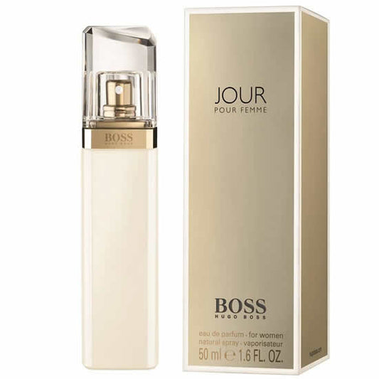 JOUR POUR FEMME * Hugo Boss 1.6 oz / 50 ml Eau de Parfum Women Perfume Spray