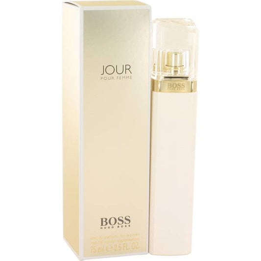JOUR POUR FEMME * Hugo Boss 2.5 oz / 75 ml Eau de Parfum Women Perfume Spray