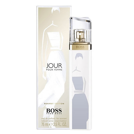JOUR POUR FEMME RUNWAY EDITION * Hugo Boss 2.5 oz / 75 ml EDP Women Spray