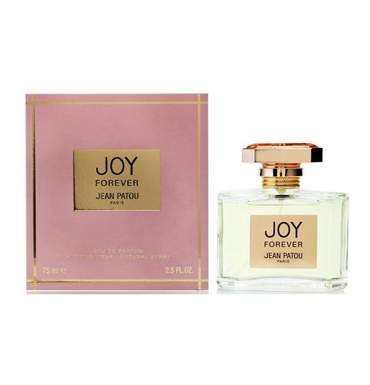 JOY FOREVER * Jean Patou 2.5 oz / 75 ml Eau de Parfum (EDP) Women Perfume Spray