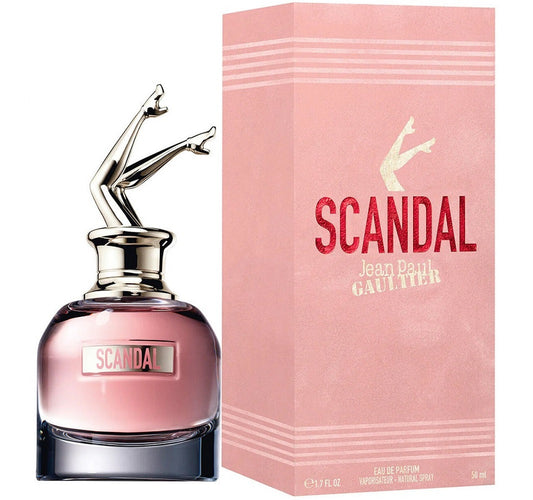 SCANDAL (New) * Jean Paul Gaultier 1.7 oz / 50 ml Eau De Parfum Women Perfume