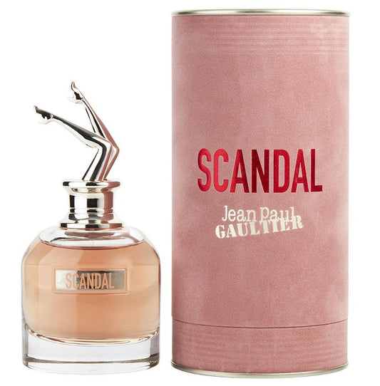 SCANDAL * Jean Paul Gaultier 2.7 oz / 80 ml Eau De Parfum (EDP) Women Perfume