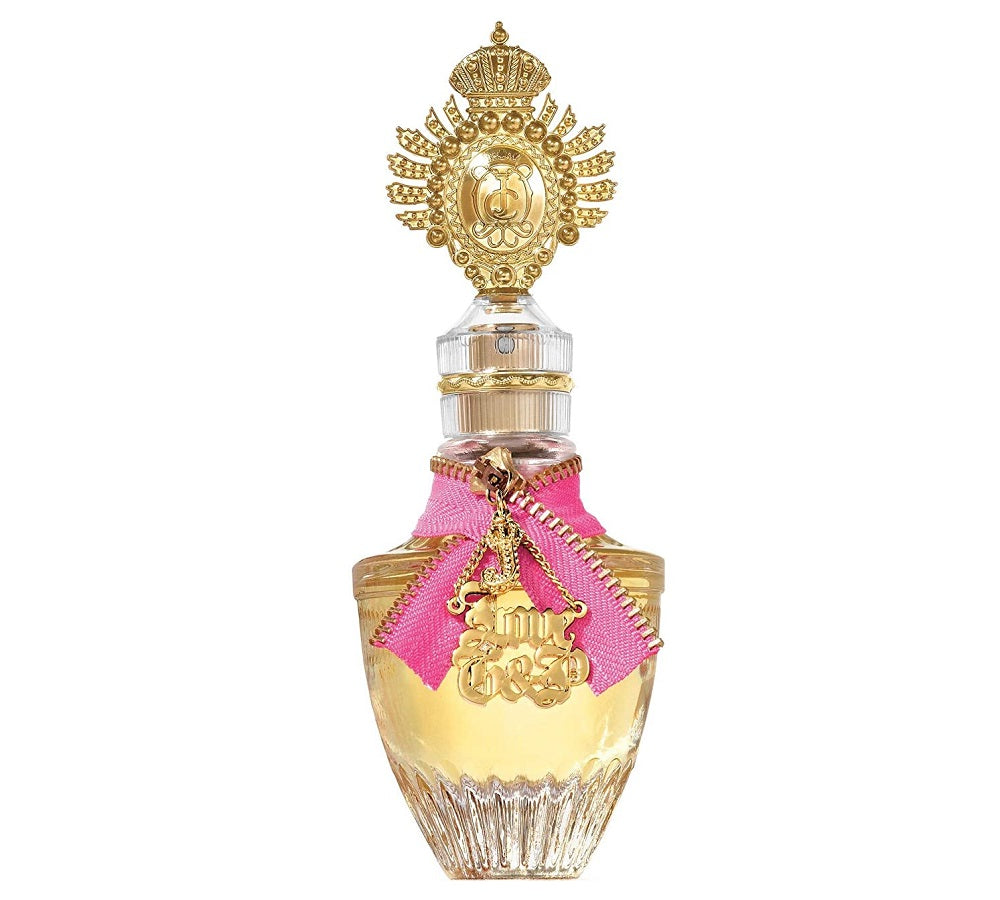 COUTURE COUTURE * Juicy Couture 3.4 oz / 100 ml EDP Women Perfume * Tester *