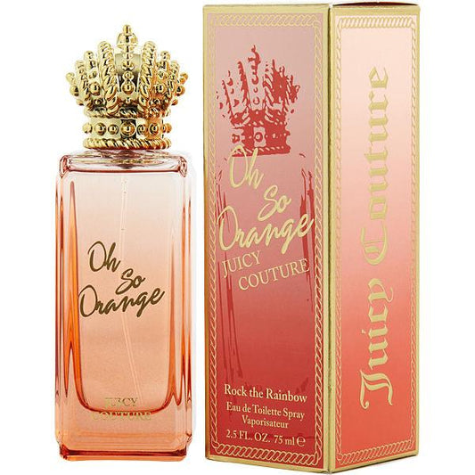 OH SO ORANGE * Juicy Couture 2.5 oz / 75 ml Eau de Toilette (EDT) Women Spray