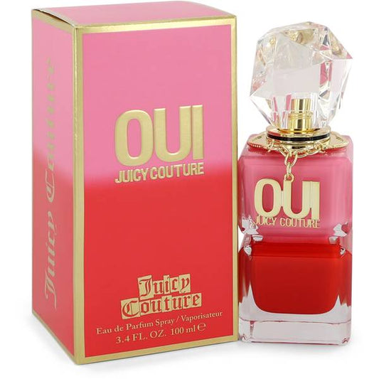 OUI * Juicy Couture 3.4 oz / 100 ml Eau de Parfum " EDP " Women Perfume Spray