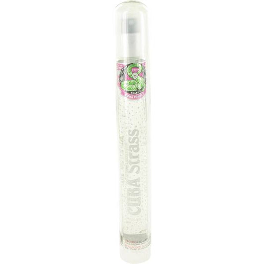 STRASS SNAKE GLITTERING * Cuba 1.17 oz / 35 ml Eau de Parfum Women Perfume Spray
