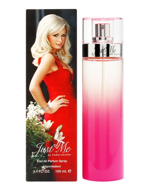 JUST ME * Paris Hilton 3.4 oz / 100 ml Eau De Parfum (EDP) Women Perfume Spray