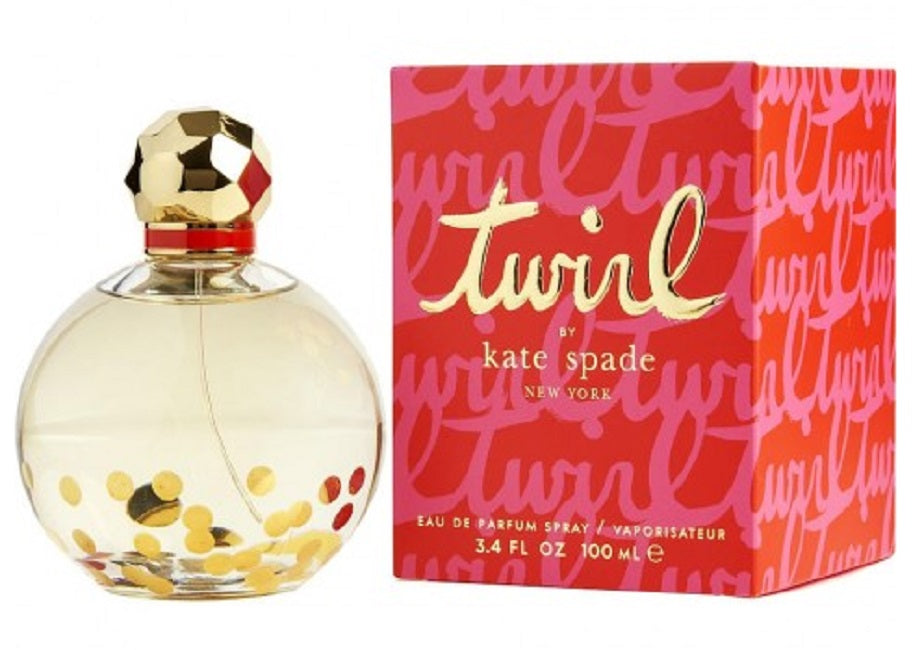 TWRIL * Kate Spade 3.4 oz / 100 ml Eau De Parfum Women Perfume Spray