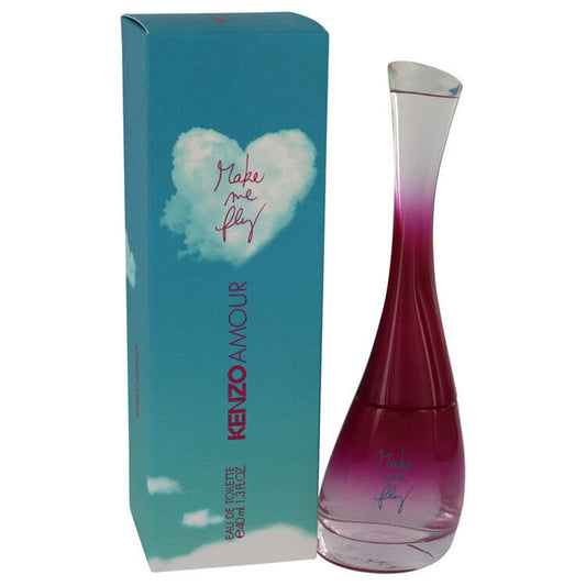 AMOUR MAKE ME FLY * Kenzo 1.3 oz / 40 ml Eau De Toilette Women Perfume Spray