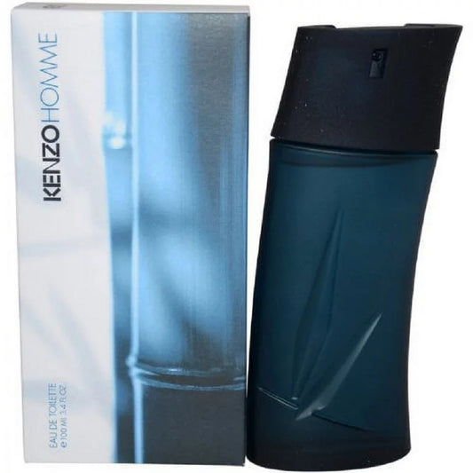 KENZO HOMME * Kenzo 3.3 oz / 100 ml Eau de Toilette (EDT) Men Cologne Spray