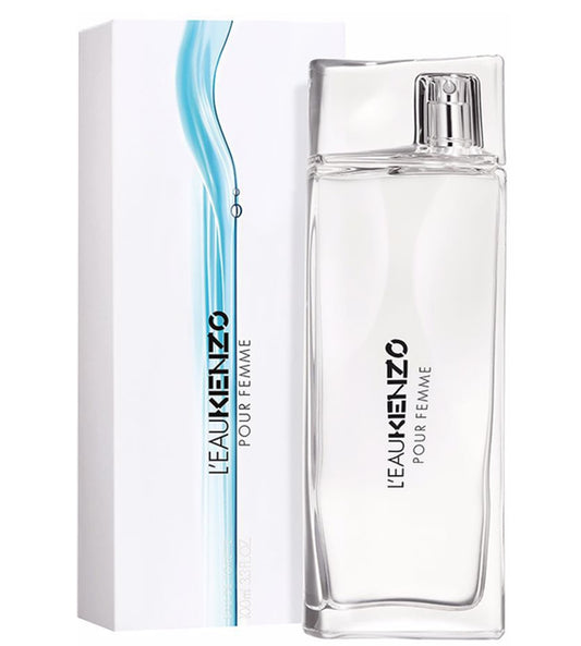 L'EAU PAR KENZO (2025) * Kenzo 3.3 oz / 100 ml Eau De Toilette Women Perfume