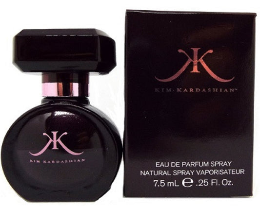 KIM KARDASHIAN * Kim Kardashian 0.25 oz / 7.5 ml Miniature EDP Women Splash