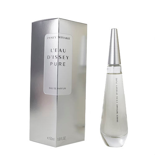 L'EAU D'ISSEY PURE * Issey Miyake 1.6 oz / 50 ml Eau de Parfum Women Spray