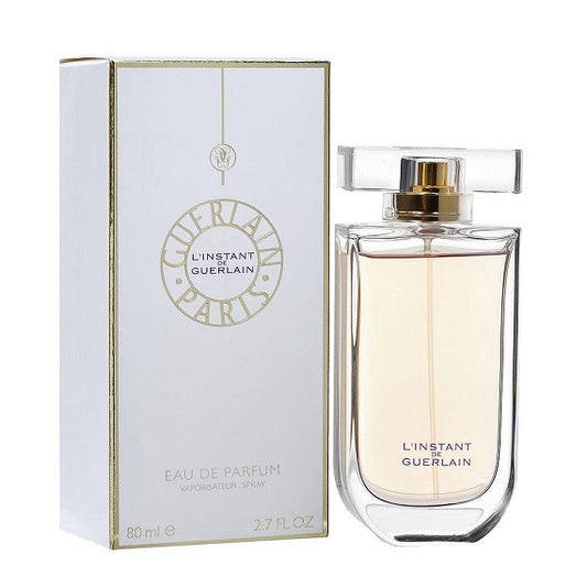 L'INSTANT DE GUERLAIN * Guerlain 2.7 oz / 80 ml EDP Women Perfume Spray