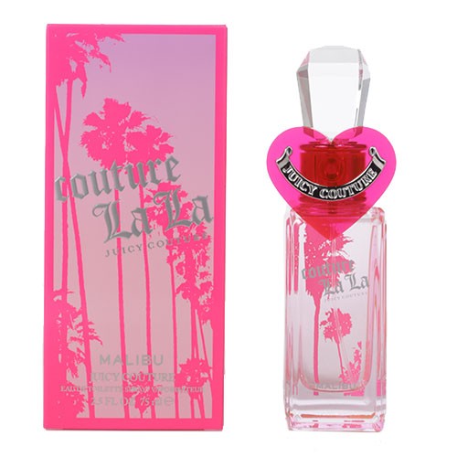 COUTURE LA LA MALIBU * Juicy Couture 2.5 oz / 75 ml Eau de Toilette Women Spray