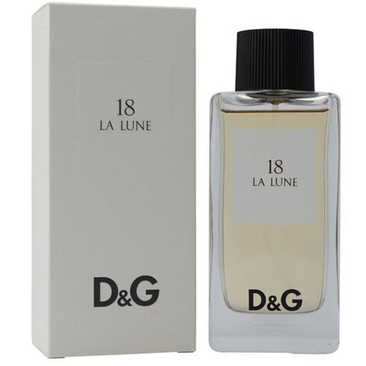 D&G 3 LA LUNE 18 * Dolce & Gabbana 3.3 oz Eau de Toilette Women Perfume Spray