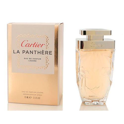 LA PANTHERE LEGERE * Cartier 2.5 oz / 75 ml Eau de Parfum Women Perfume Spray