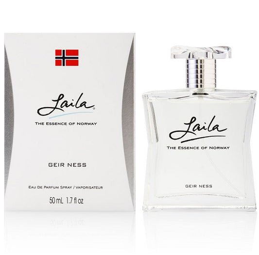 LAILA * Geir Ness 1.7 oz / 50 ml Eau de Parfum (EDP) Women Perfume Spray