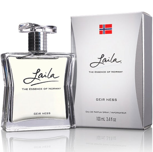 LAILA * Geir Ness 3.4 oz / 100 ml Eau de Parfum (EDP) Women Perfume Spray