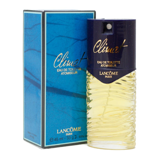 CLIMAT * Lancome 1.5 oz / 45 ml Eau de Toilette (EDT) Women Perfume Spray
