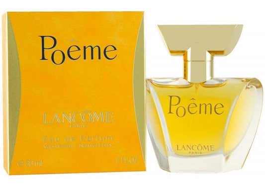 LANCOME POEME * Lancome 1.0 oz / 30 ml Eau de Parfum (EDP) Women Perfume Spray