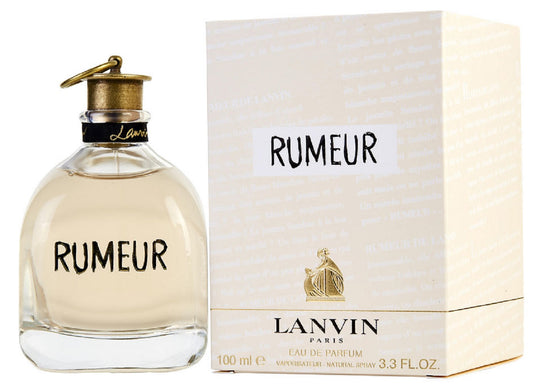 RUMEUR * Lanvin 3.3 oz / 100 ml Eau de Parfum (EDP) Women Perfume Spray